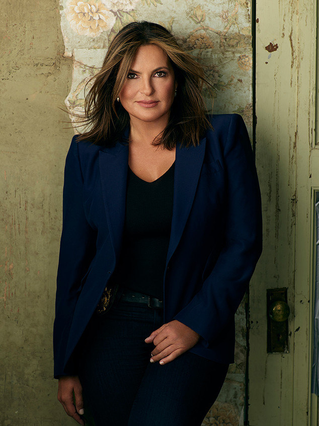 Inside Svu S Big Change For Benson E News